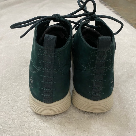 Timberland Womens Green Killington Chukka Boot - Picture 3 of 6
